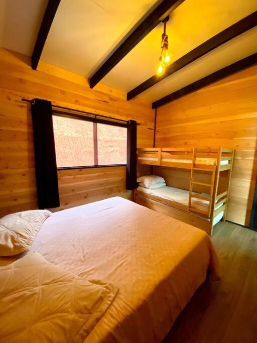 Maravilhosa casa com Cachoeira