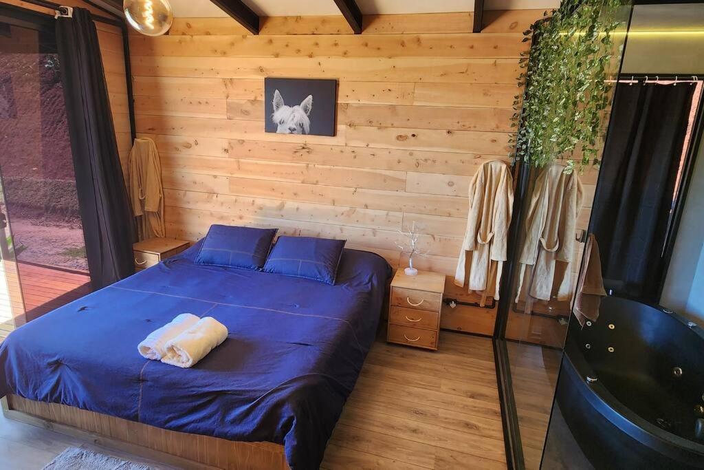 Maravilhosa casa com Cachoeira