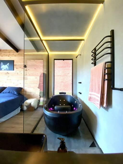 Maravilhosa casa com Cachoeira