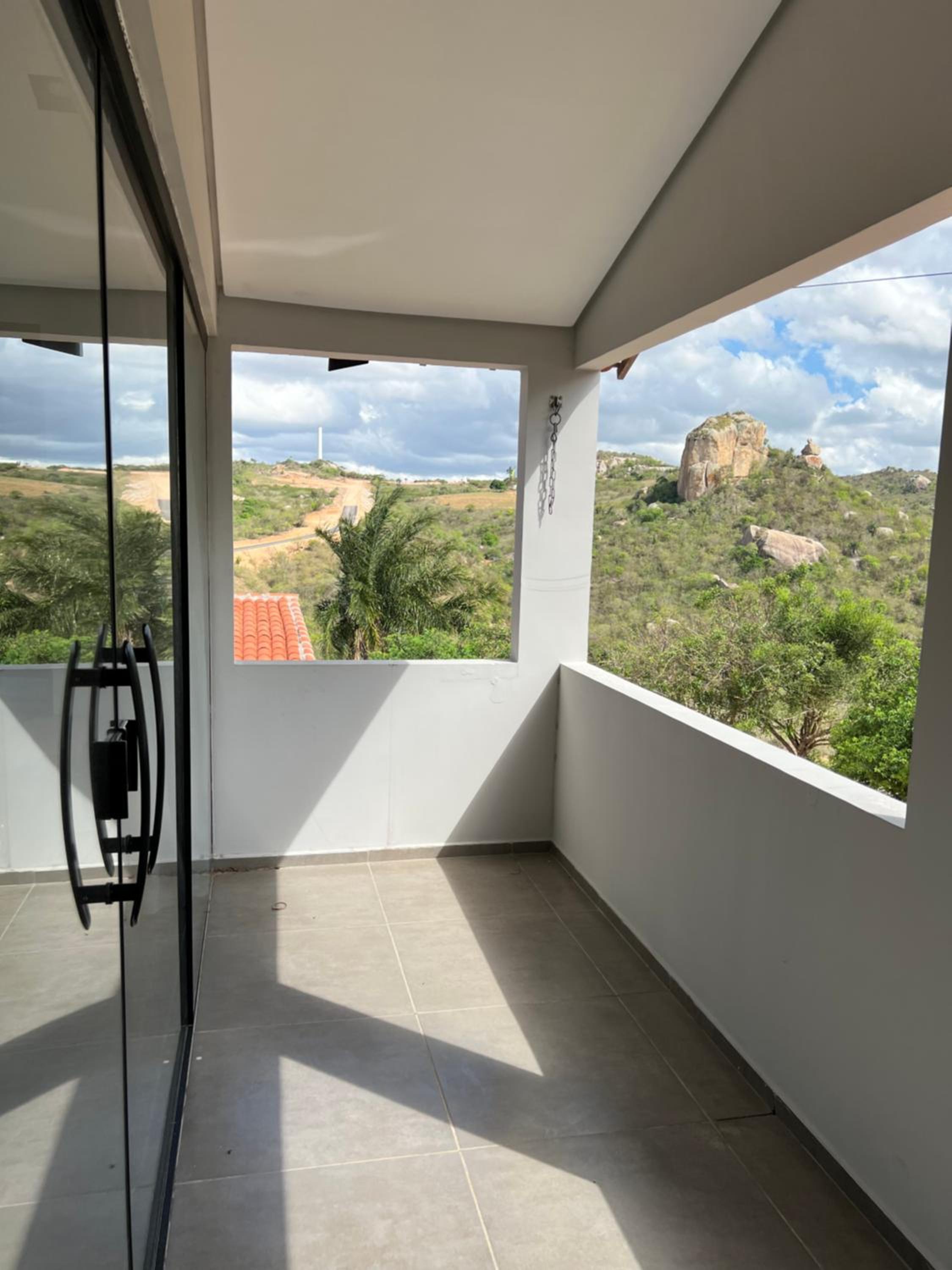Casa em Monte das Gameleiras-RN