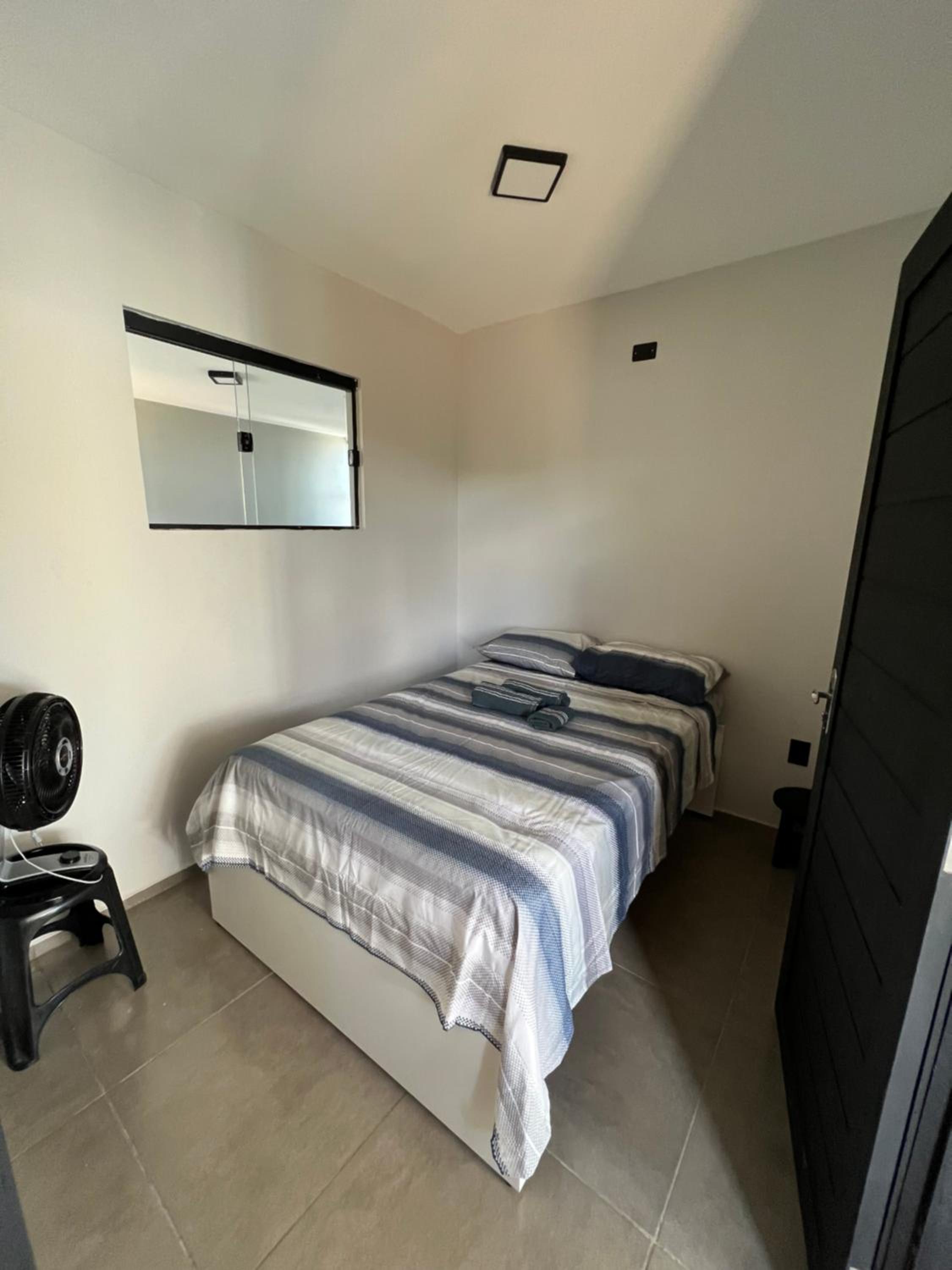Casa em Monte das Gameleiras-RN
