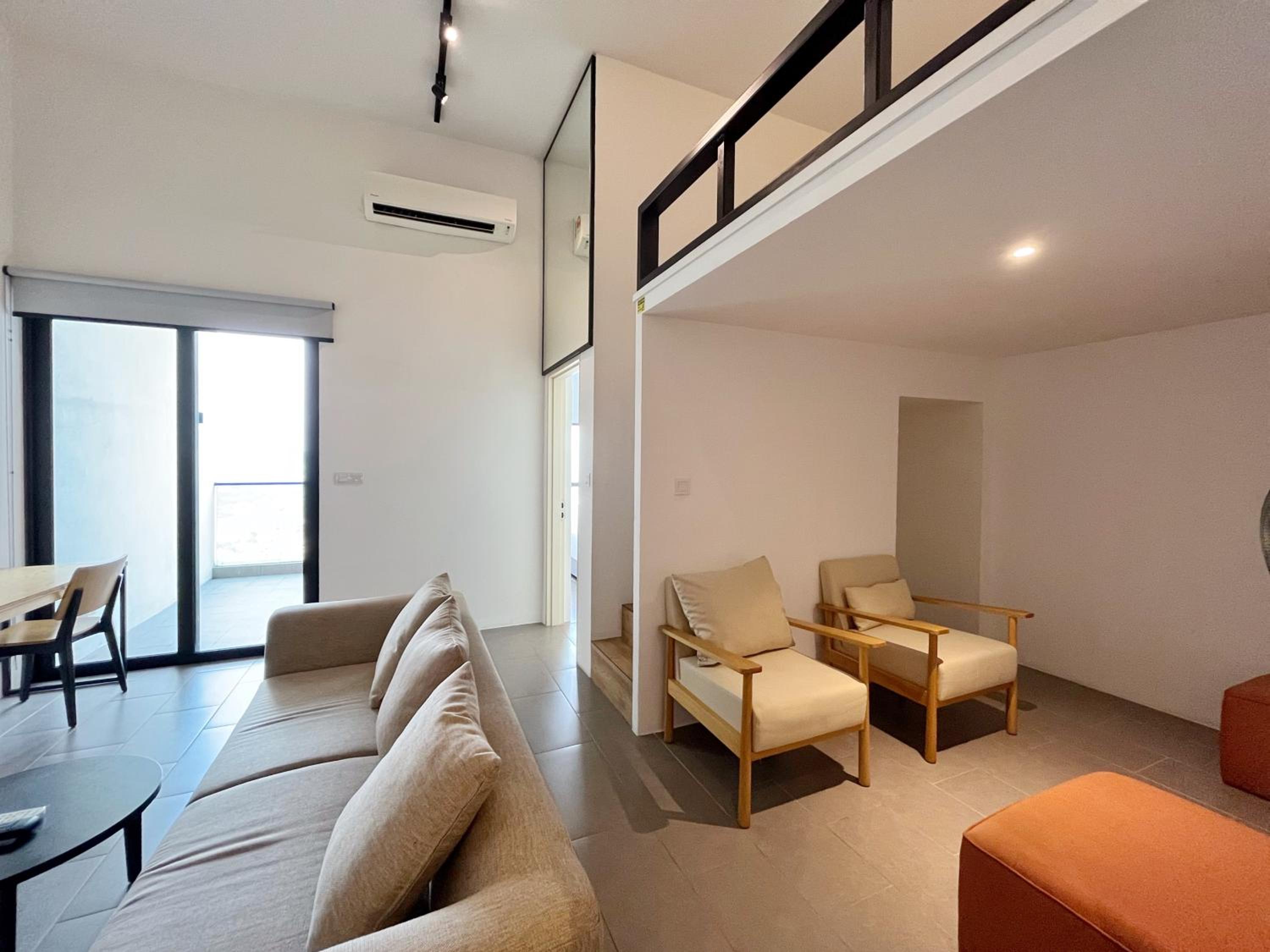 Nana'S at EST Bangsar KL Sentral Gem Loft, クアラルンプール - 21