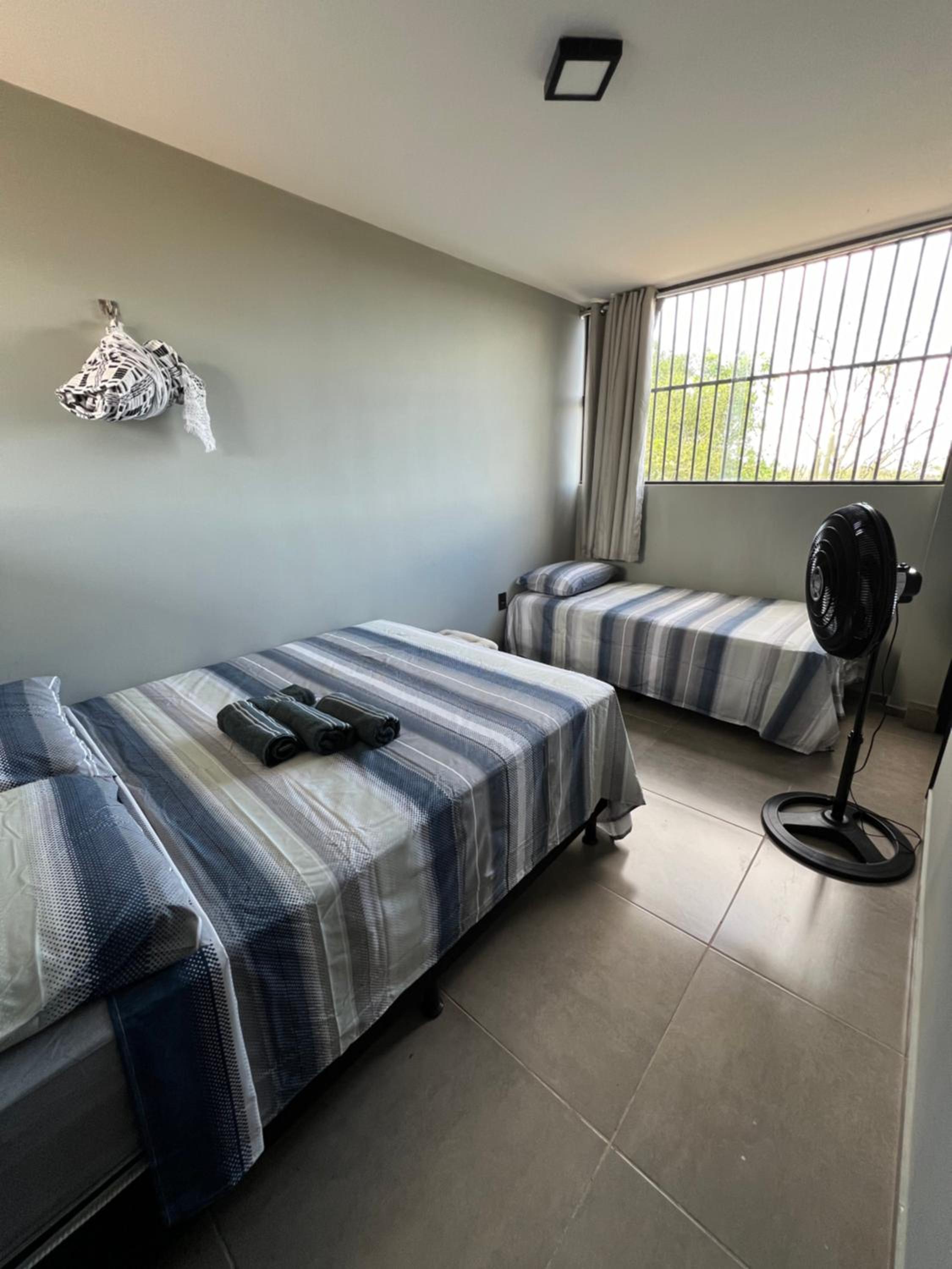 Casa em Monte das Gameleiras-RN