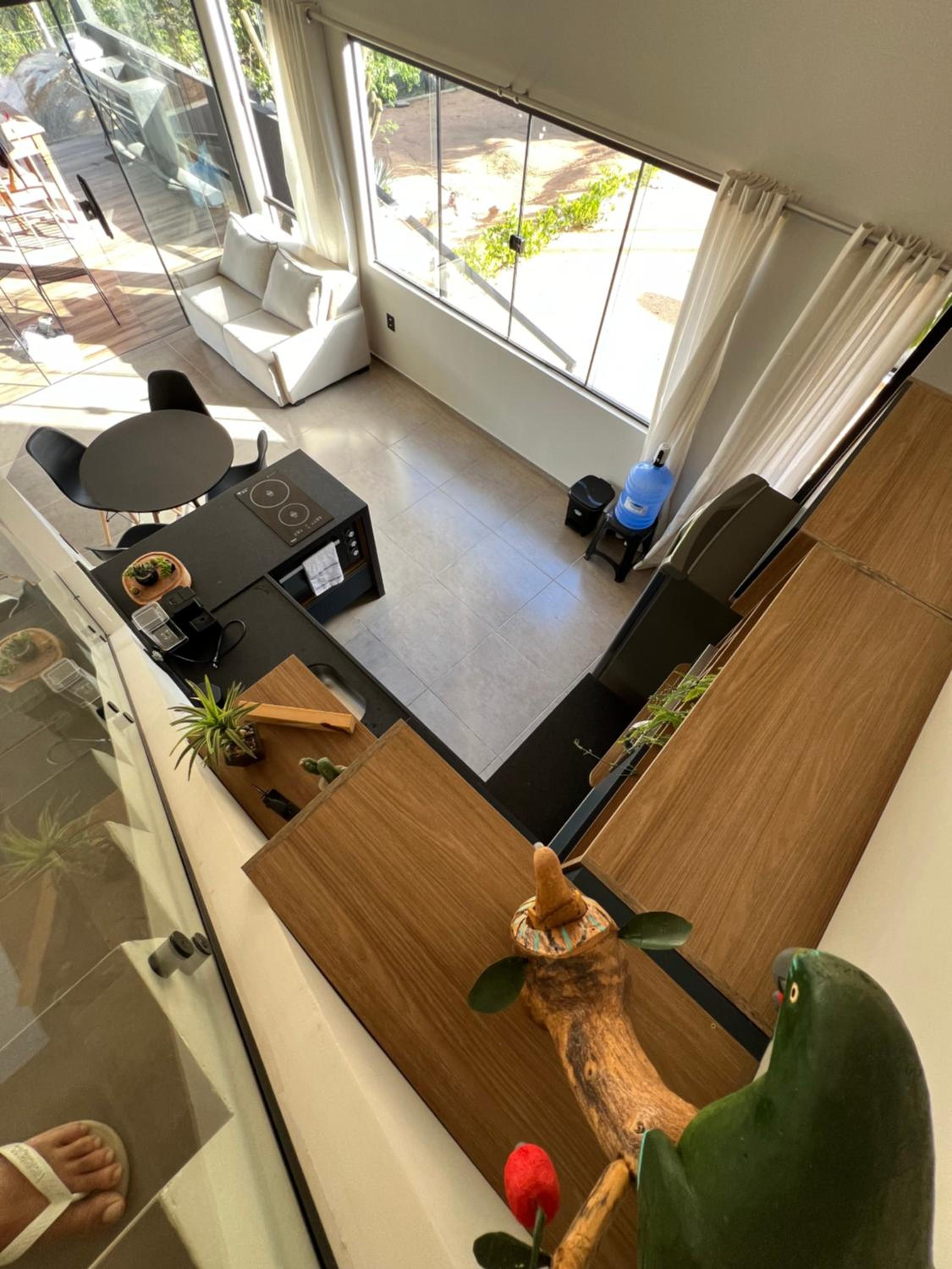 Casa em Monte das Gameleiras-RN