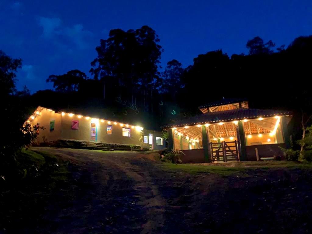 Fazenda Rio Do Peixe SFX