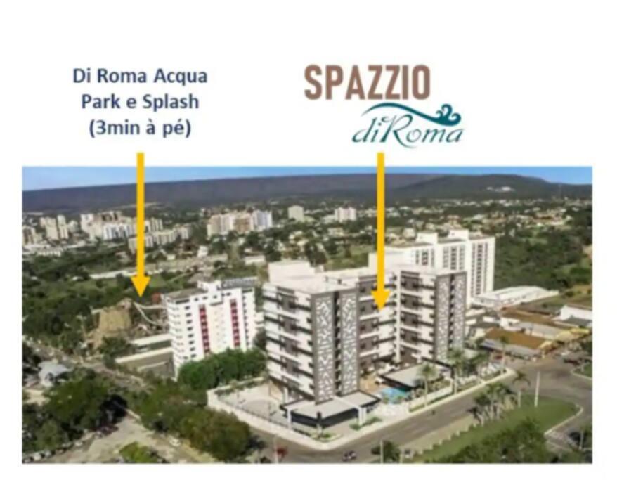 DiRomaAp540Spazzio parque Splash