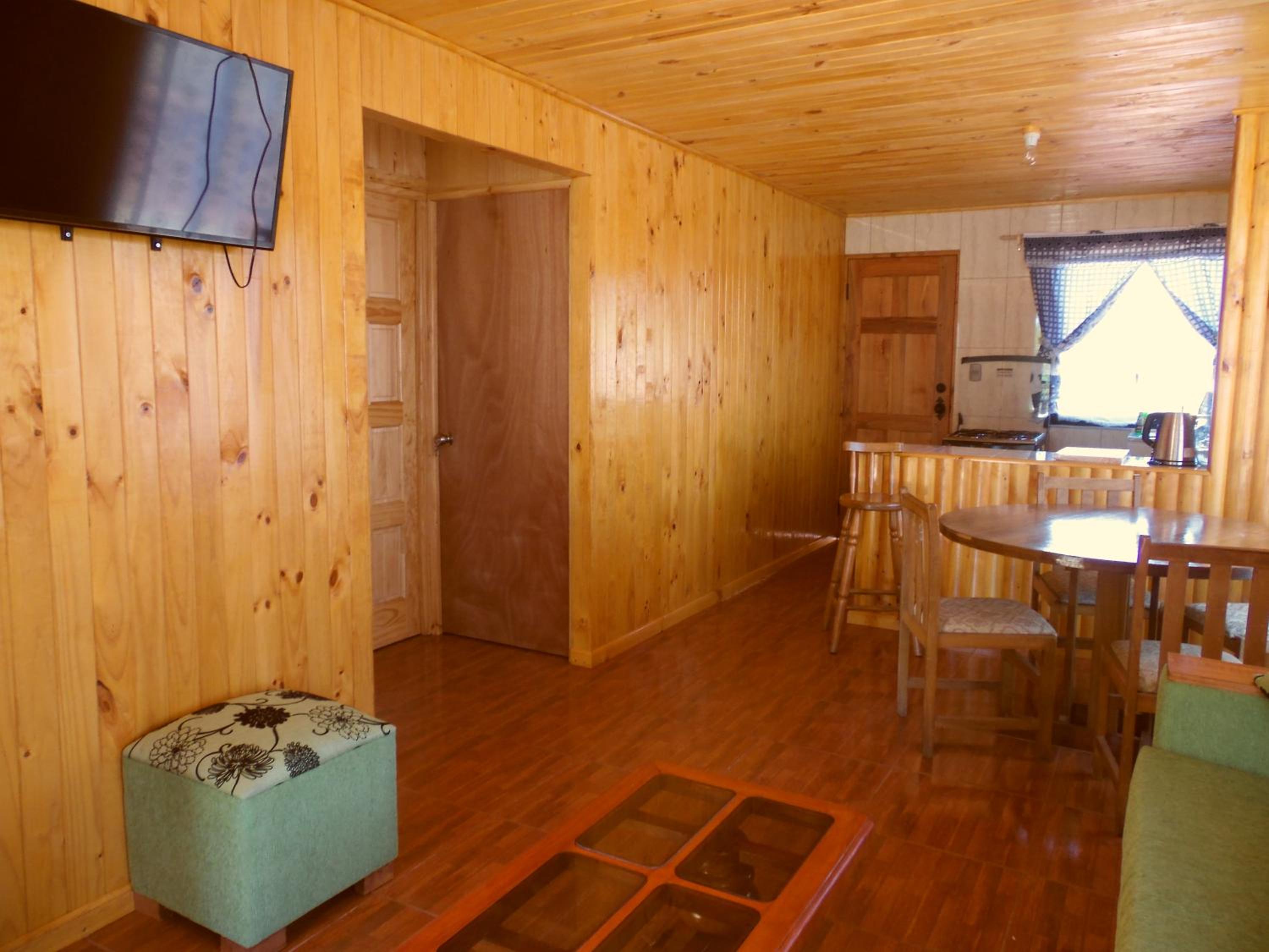 Cabañas en Chovellén, Pelluhue.
