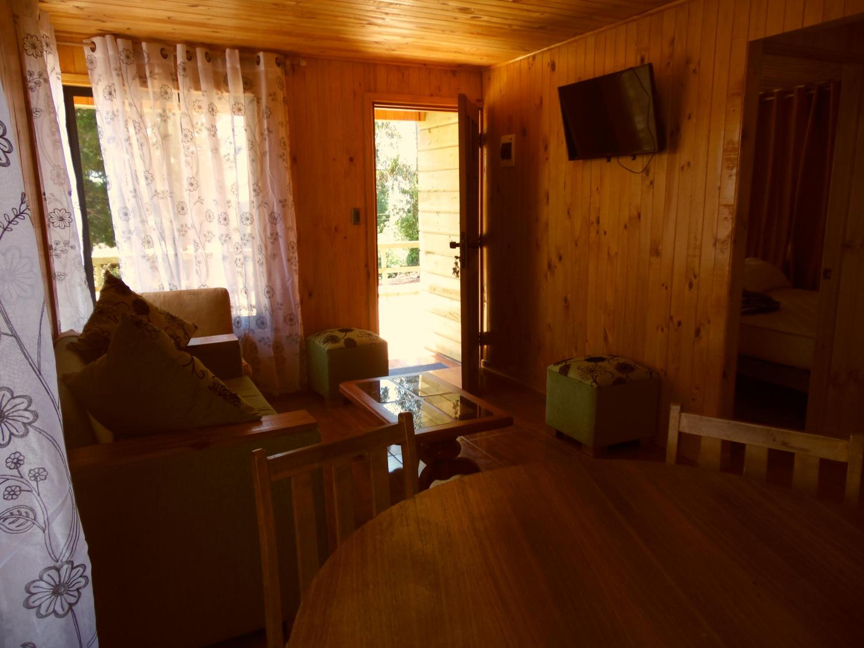 Cabañas en Chovellén, Pelluhue.