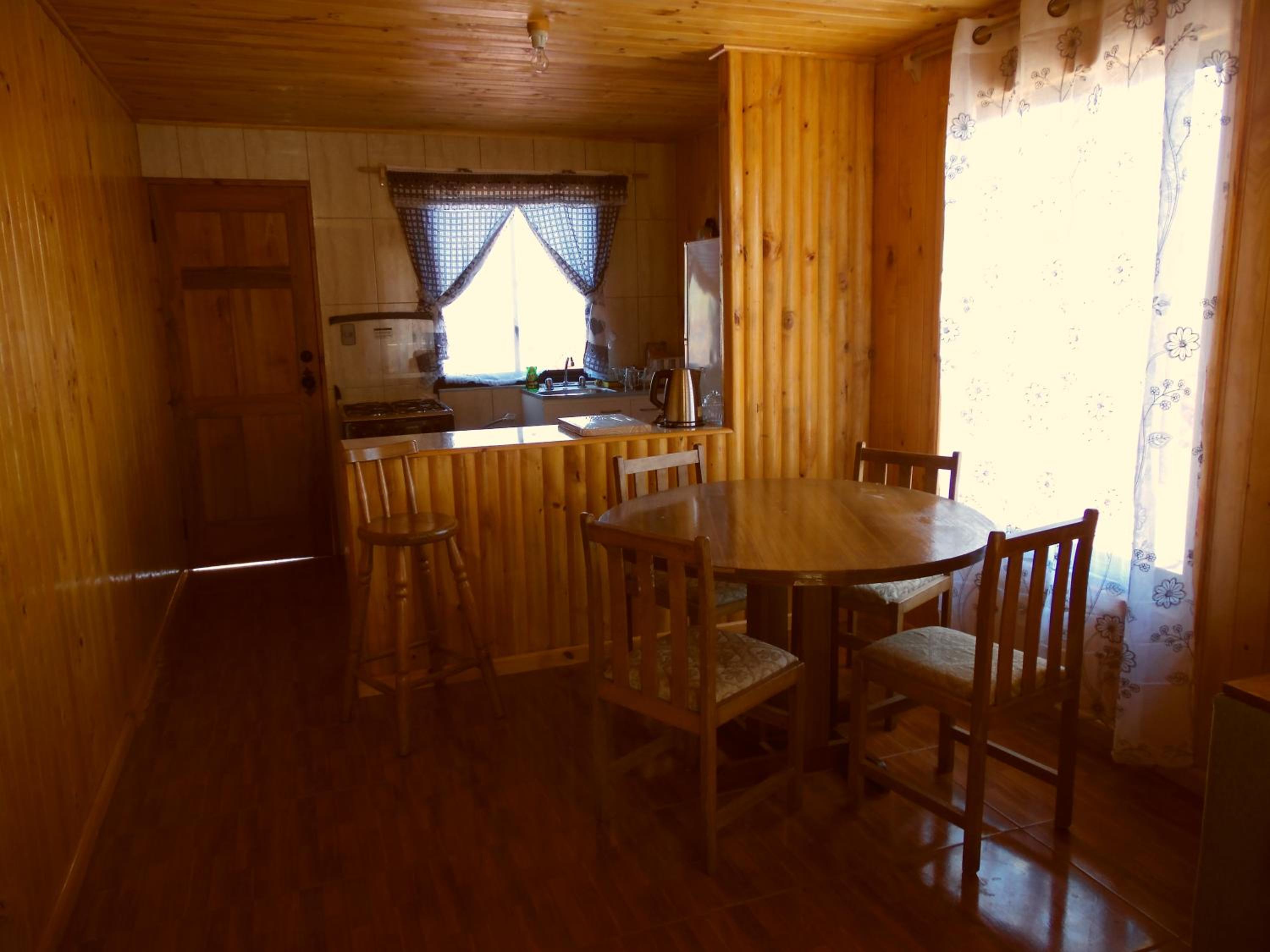 Cabañas en Chovellén, Pelluhue.