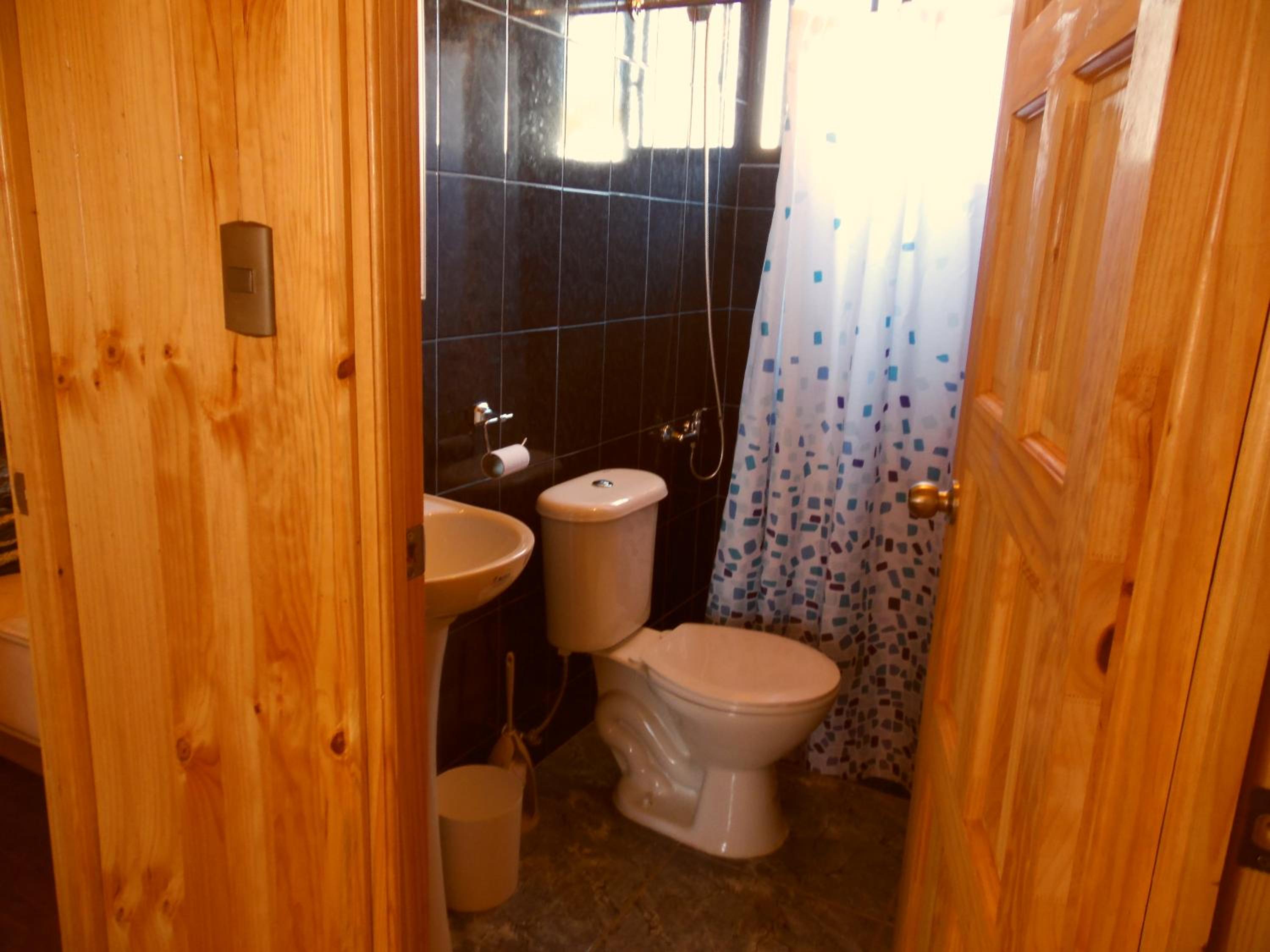 Cabañas en Chovellén, Pelluhue.