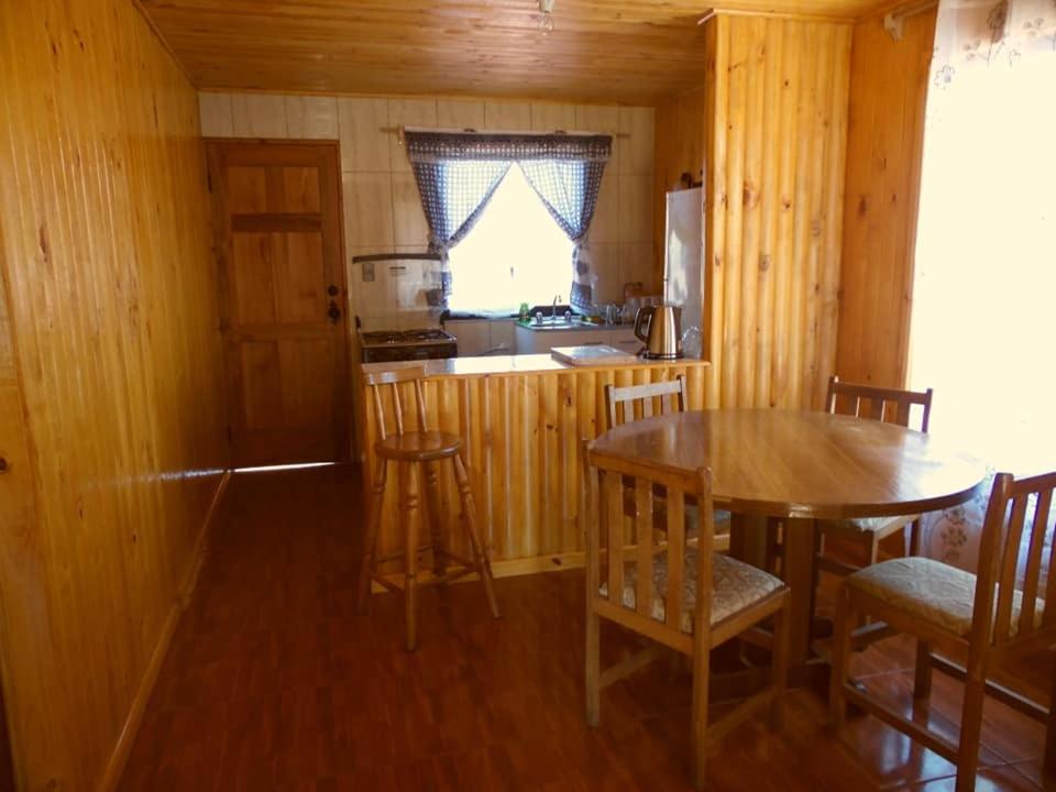 Cabañas en Chovellén, Pelluhue.