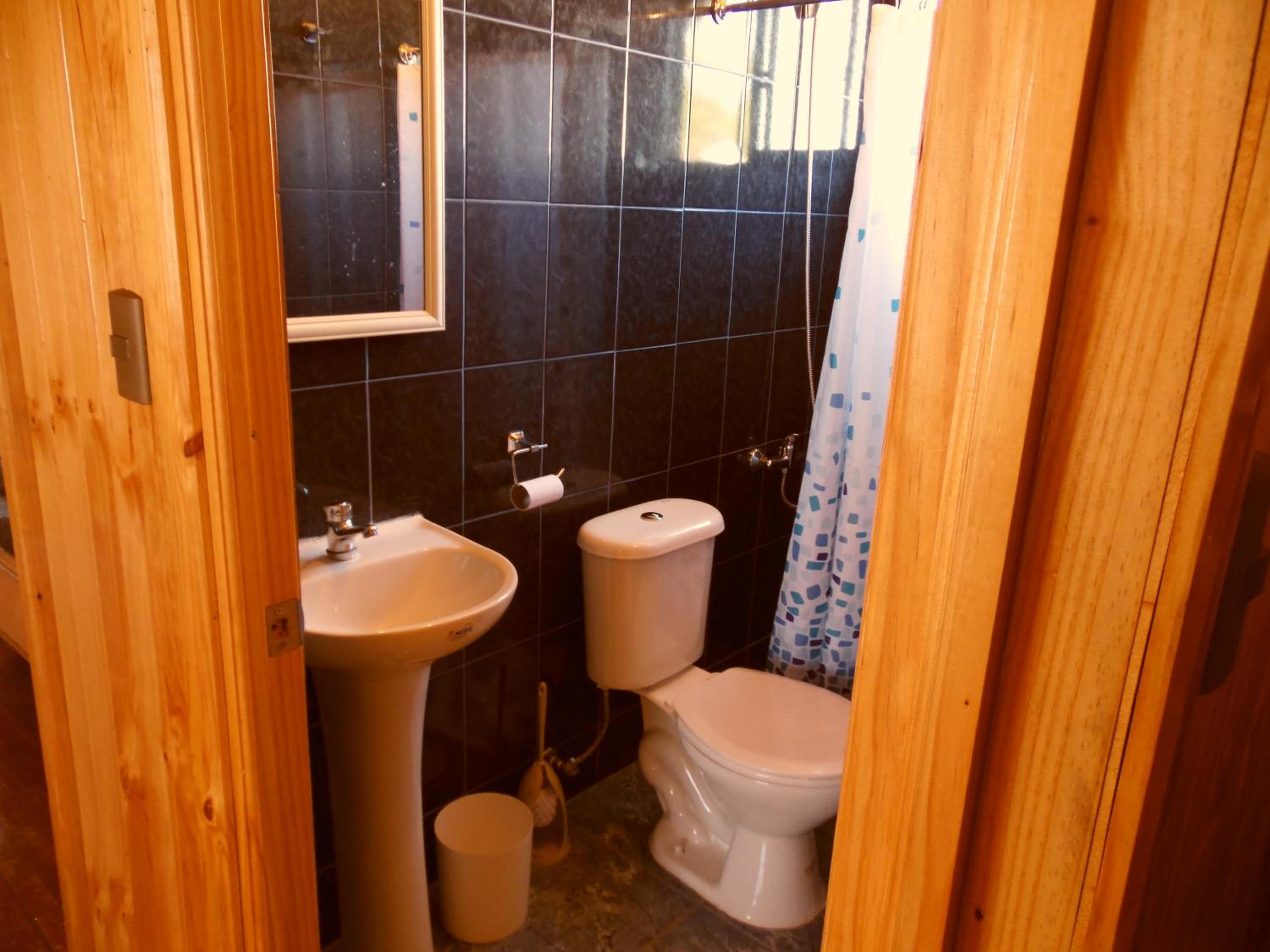 Cabañas en Chovellén, Pelluhue.