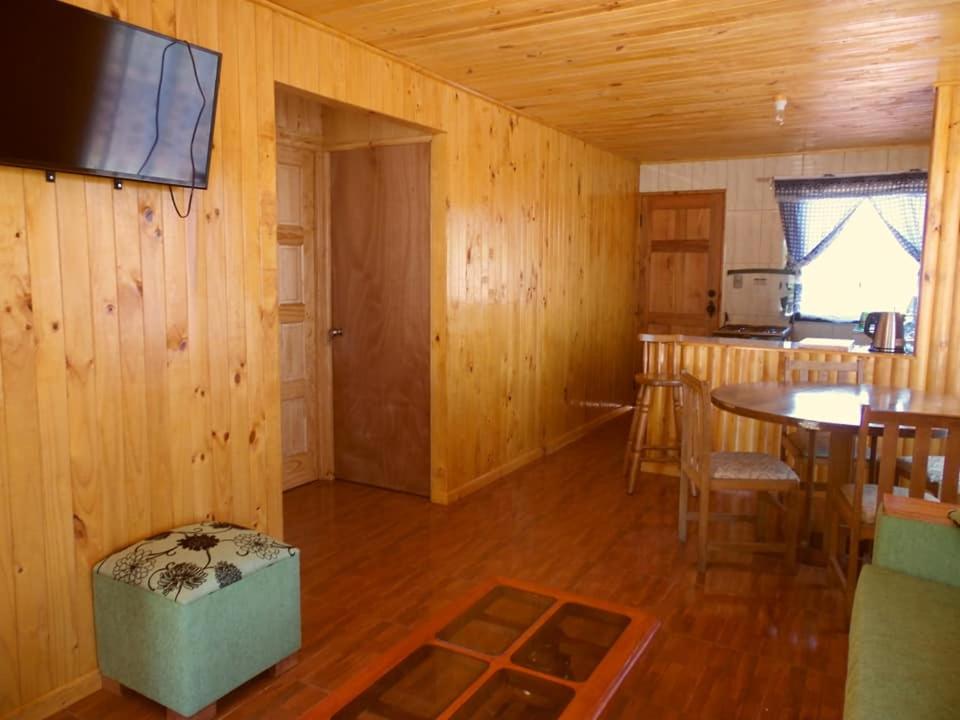 Cabañas en Chovellén, Pelluhue.