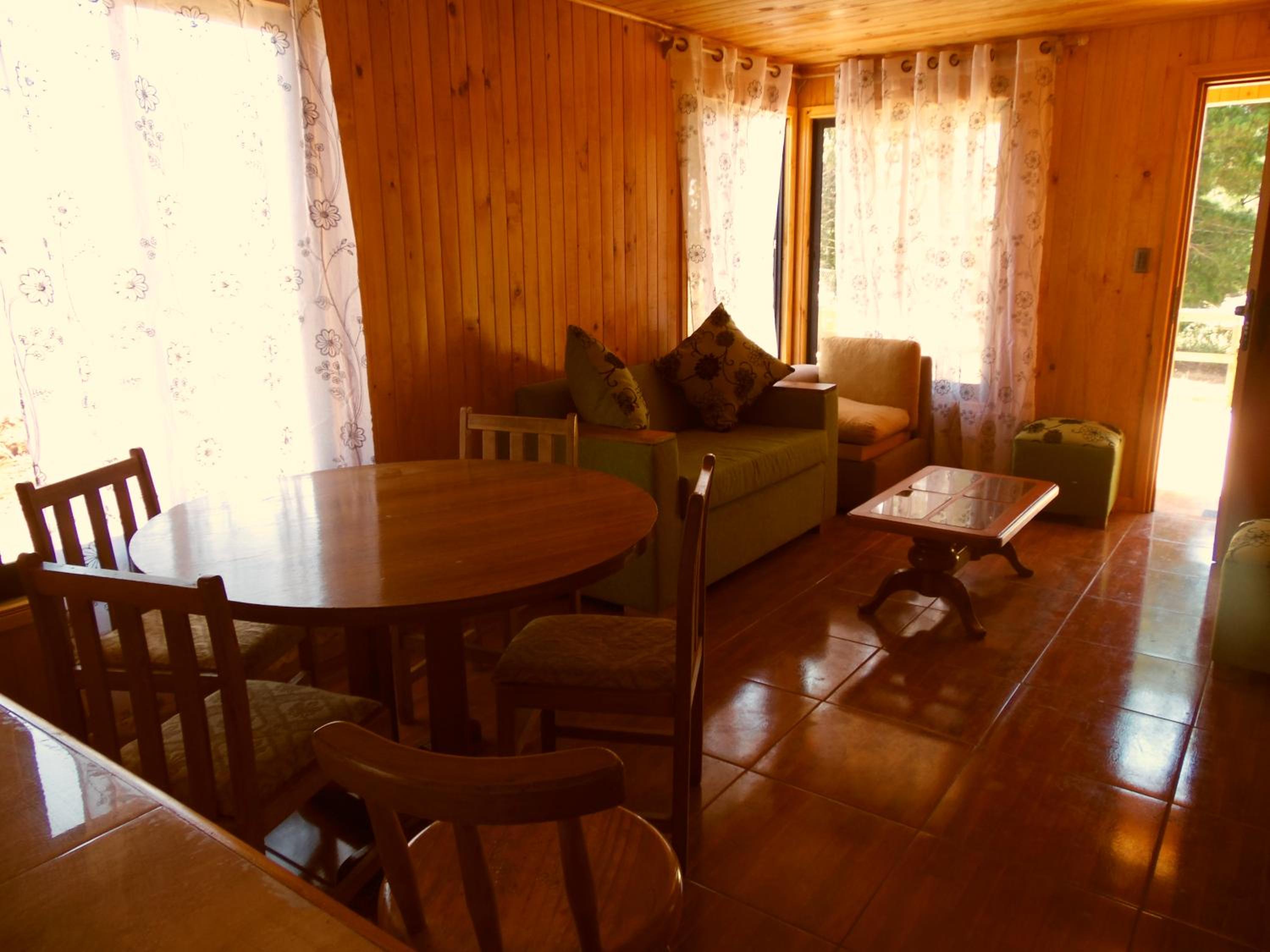 Cabañas en Chovellén, Pelluhue.