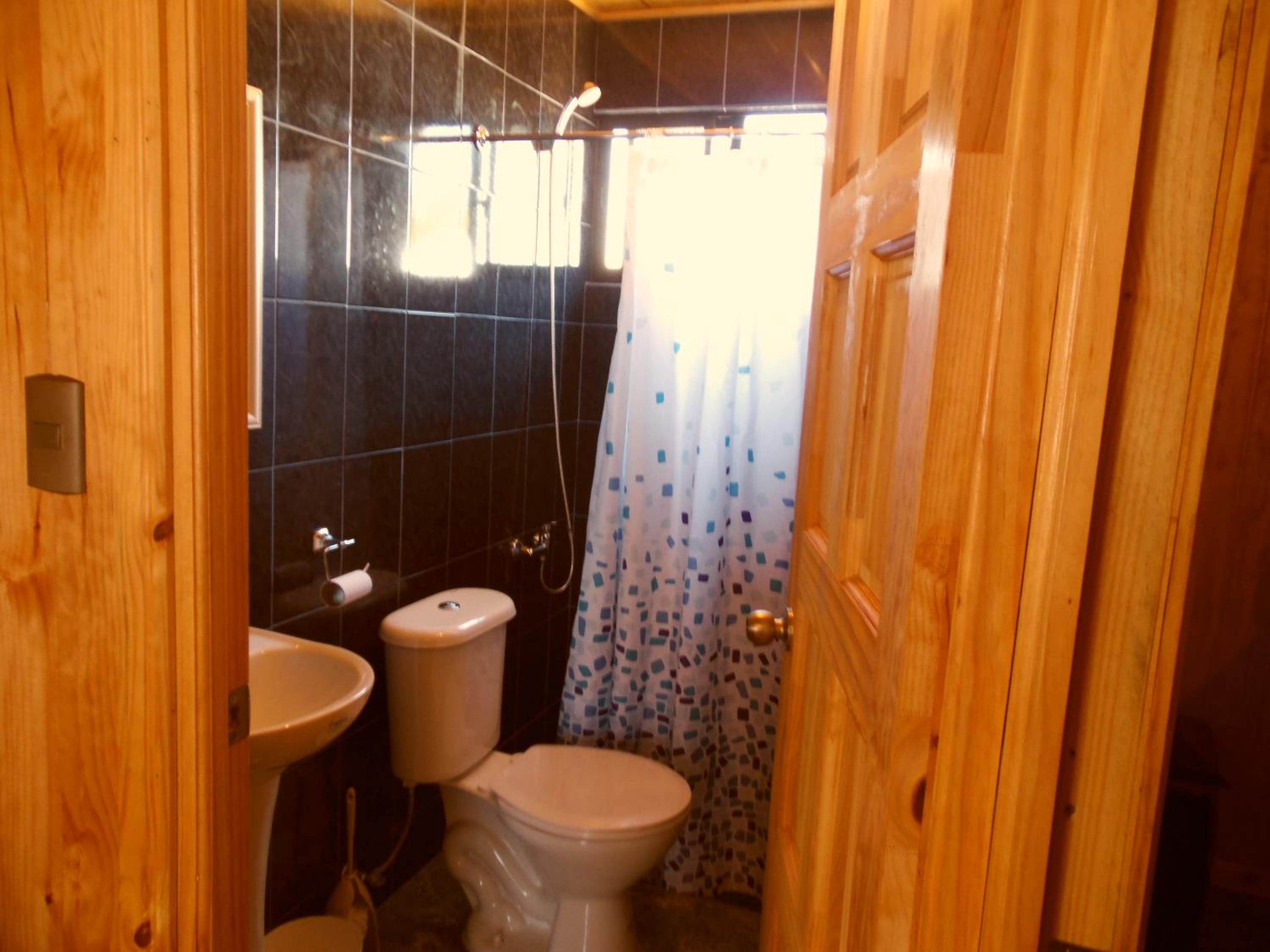 Cabañas en Chovellén, Pelluhue.