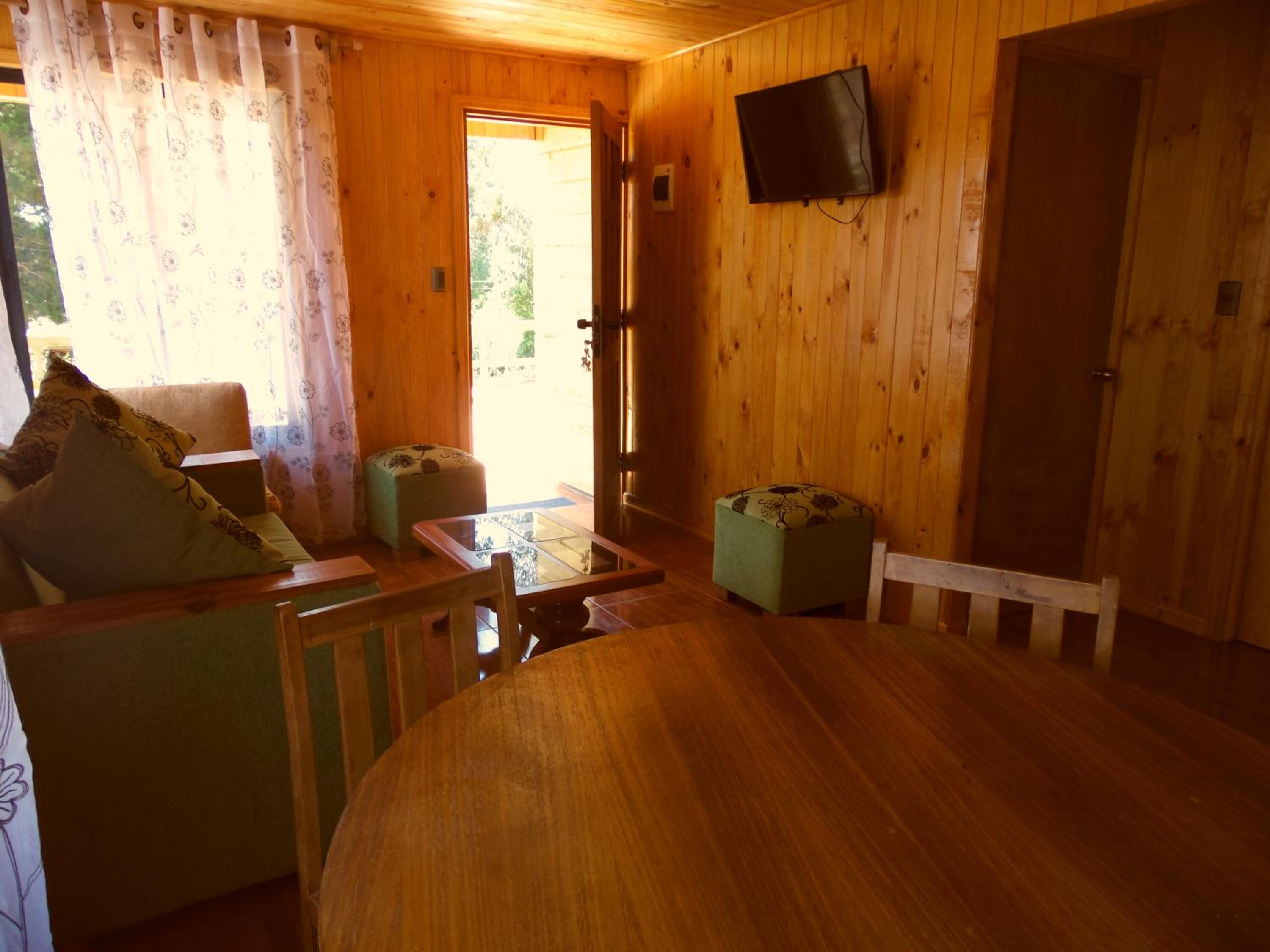 Cabañas en Chovellén, Pelluhue.