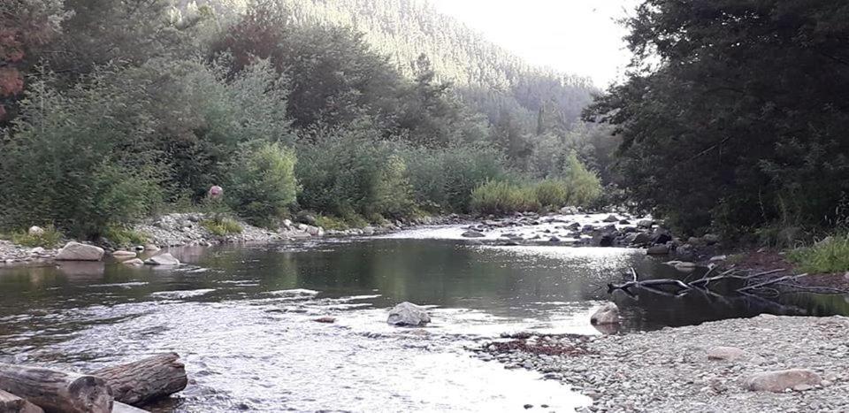 Cabañas en Chovellén, Pelluhue.