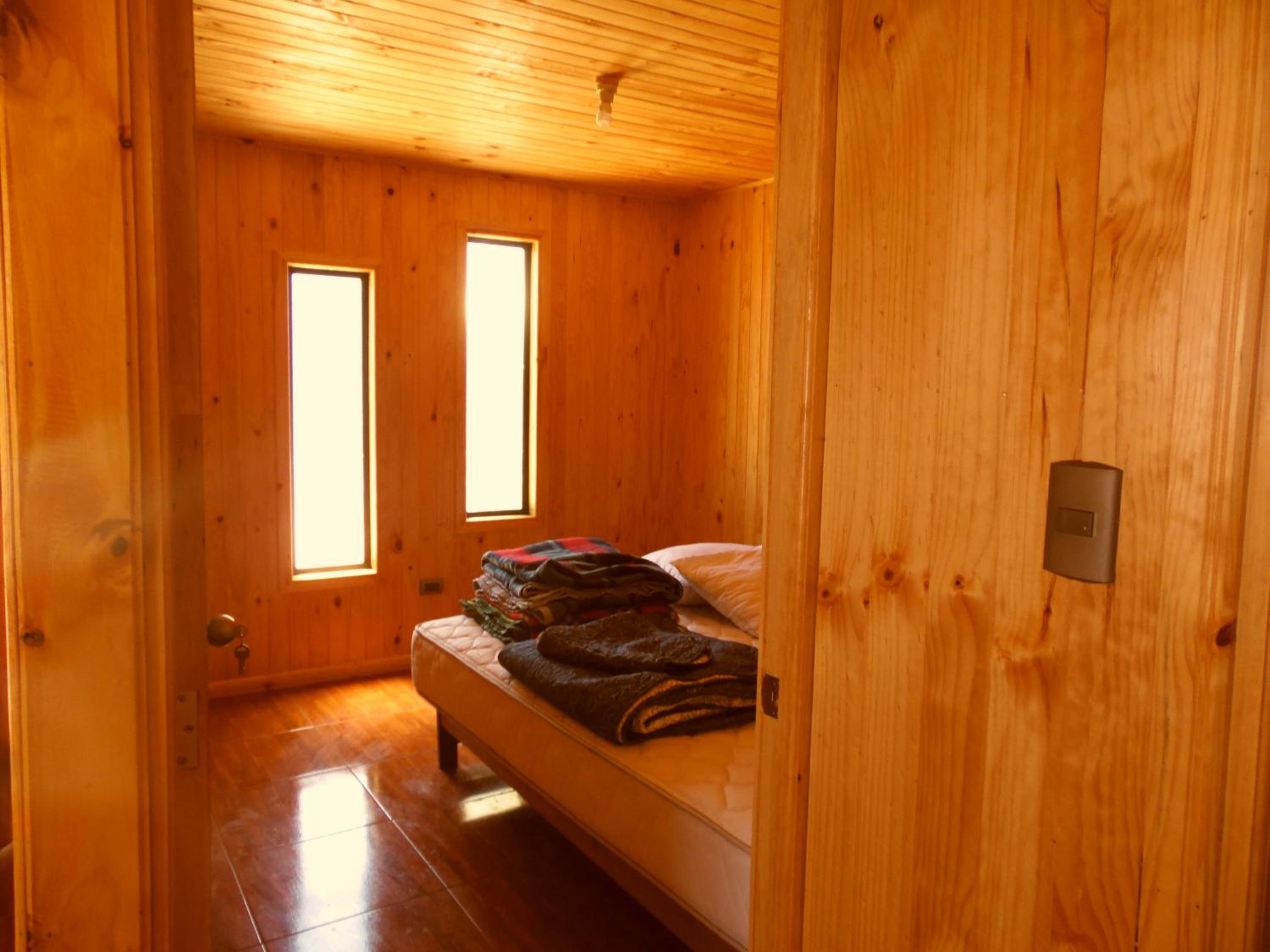 Cabañas en Chovellén, Pelluhue.