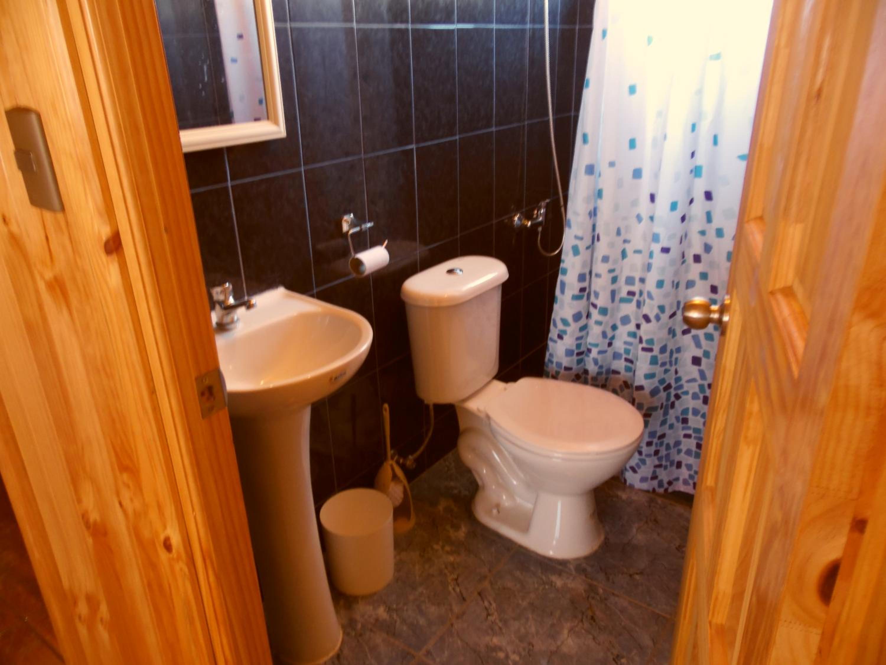 Cabañas en Chovellén, Pelluhue.