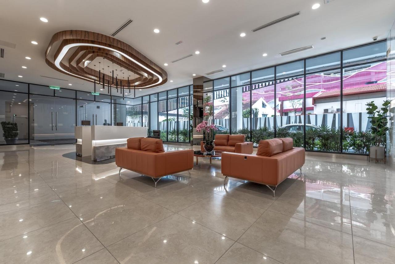Reizz Condo 2R2B KLCC Ampang, Embassy, KL Tower City View