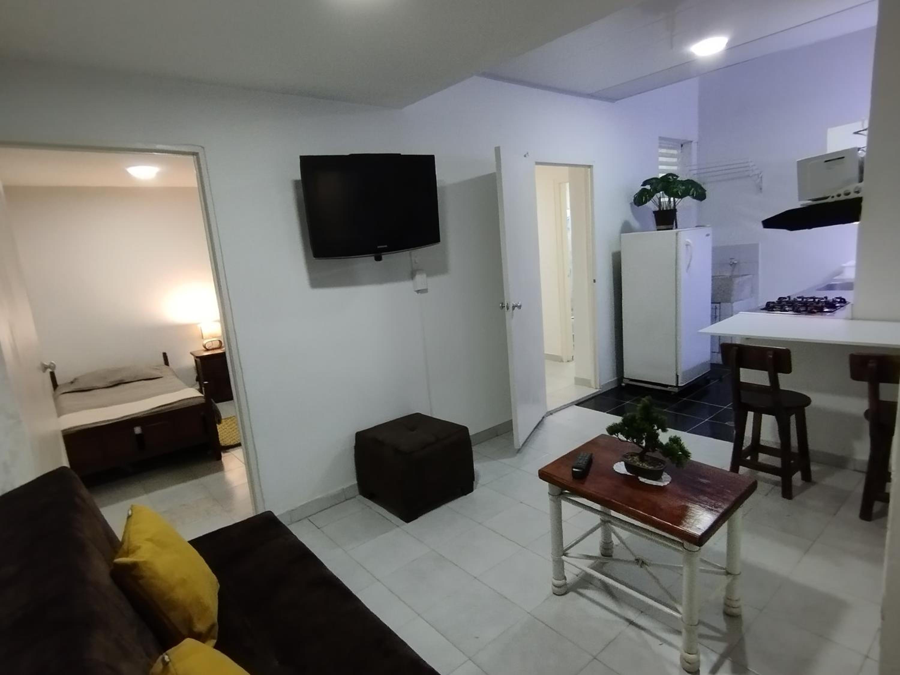 AYARANA SAN FERNANDO Habitaciones Cali