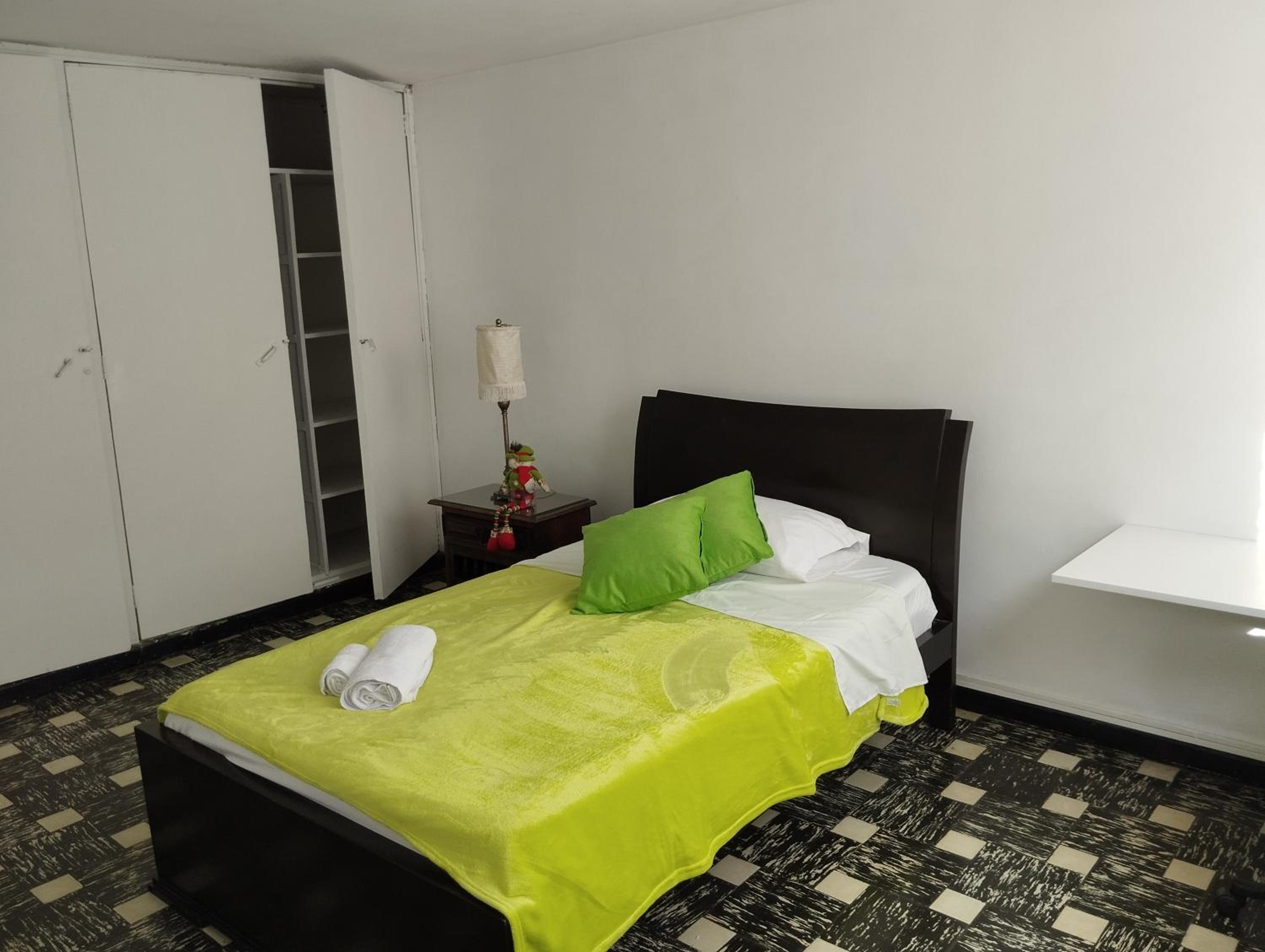 AYARANA SAN FERNANDO Habitaciones Cali