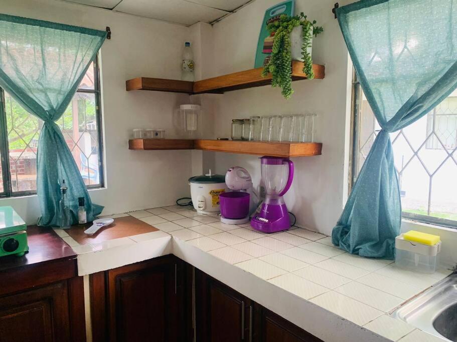 Cómoda casa vacacional cerca de Malacatos