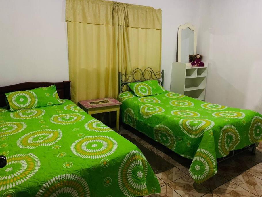 Cómoda casa vacacional cerca de Malacatos