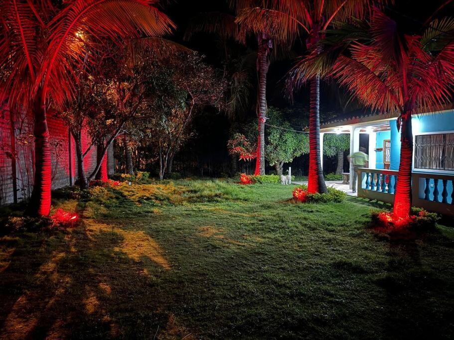 Cómoda casa vacacional cerca de Malacatos