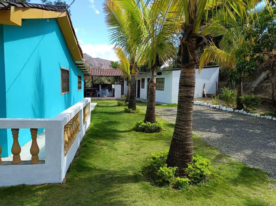 Cómoda casa vacacional cerca de Malacatos