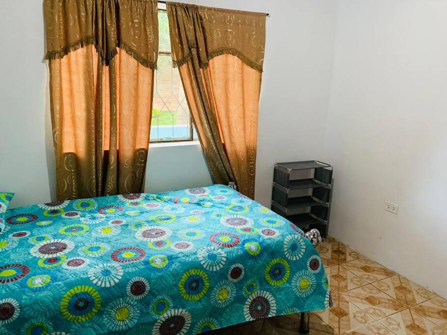 Cómoda casa vacacional cerca de Malacatos