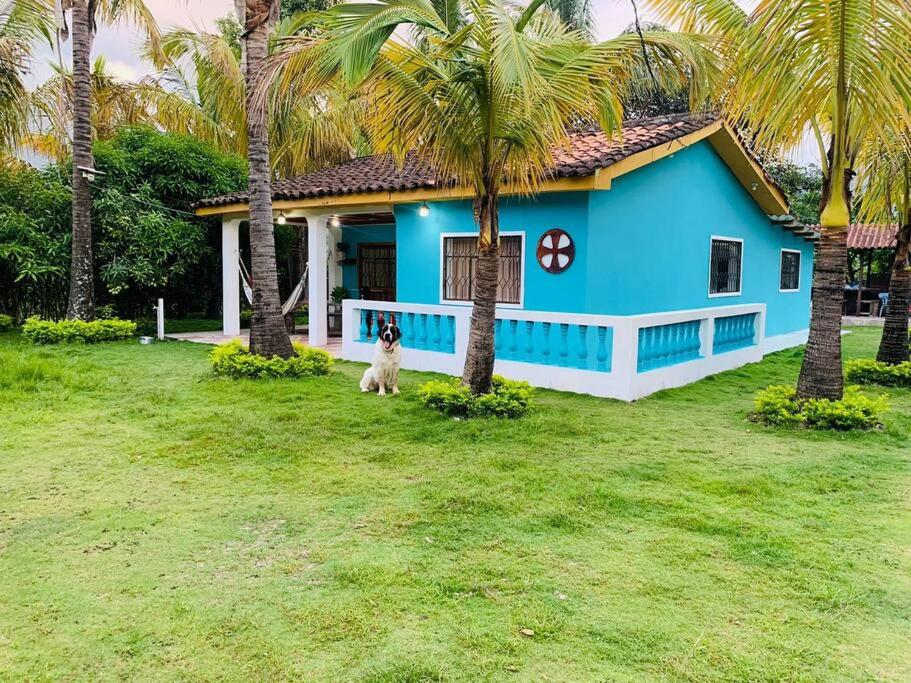 Cómoda casa vacacional cerca de Malacatos