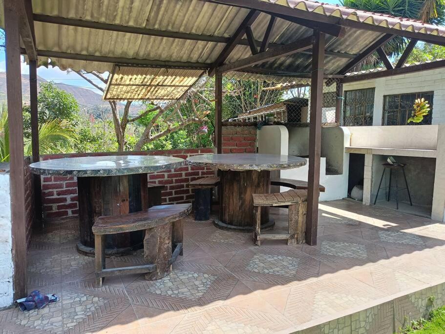 Cómoda casa vacacional cerca de Malacatos