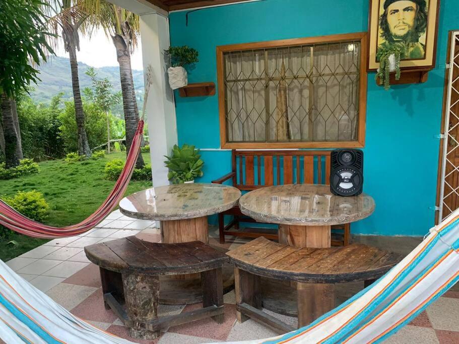 Cómoda casa vacacional cerca de Malacatos