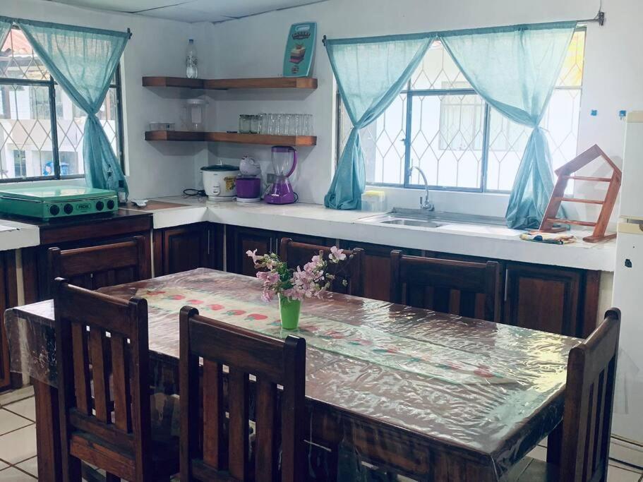 Cómoda casa vacacional cerca de Malacatos