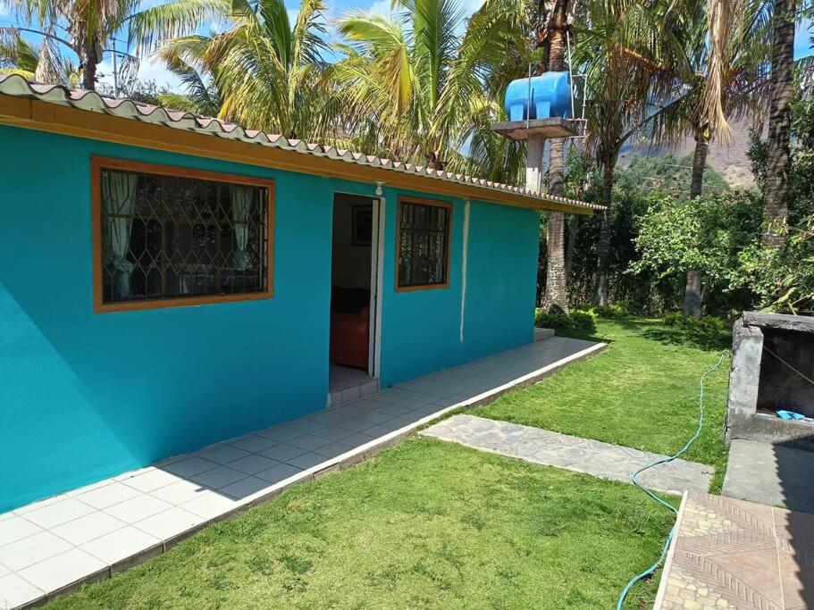 Cómoda casa vacacional cerca de Malacatos