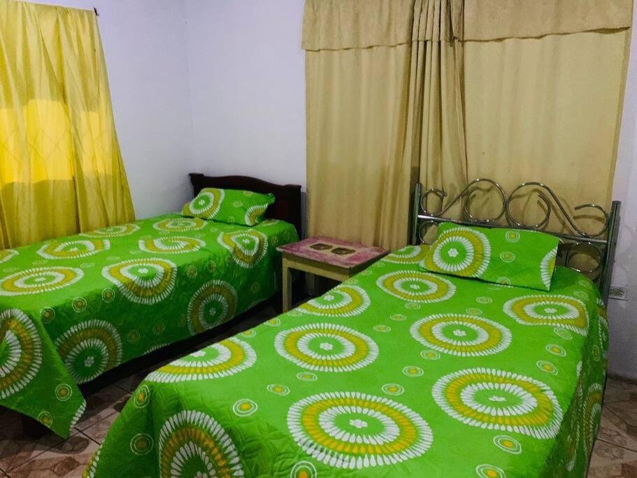 Cómoda casa vacacional cerca de Malacatos