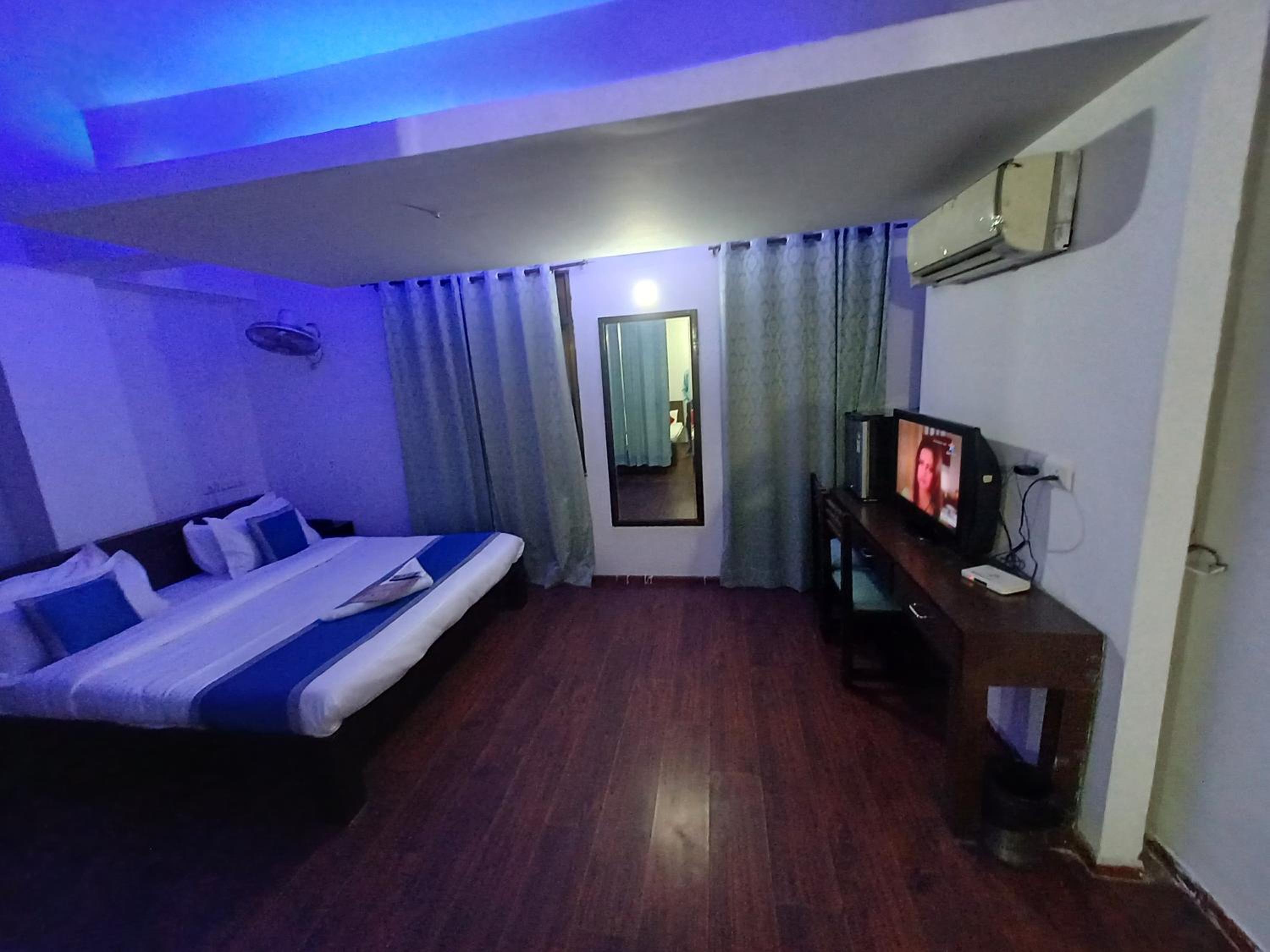Hotel Laxmi Villa Palace view 2