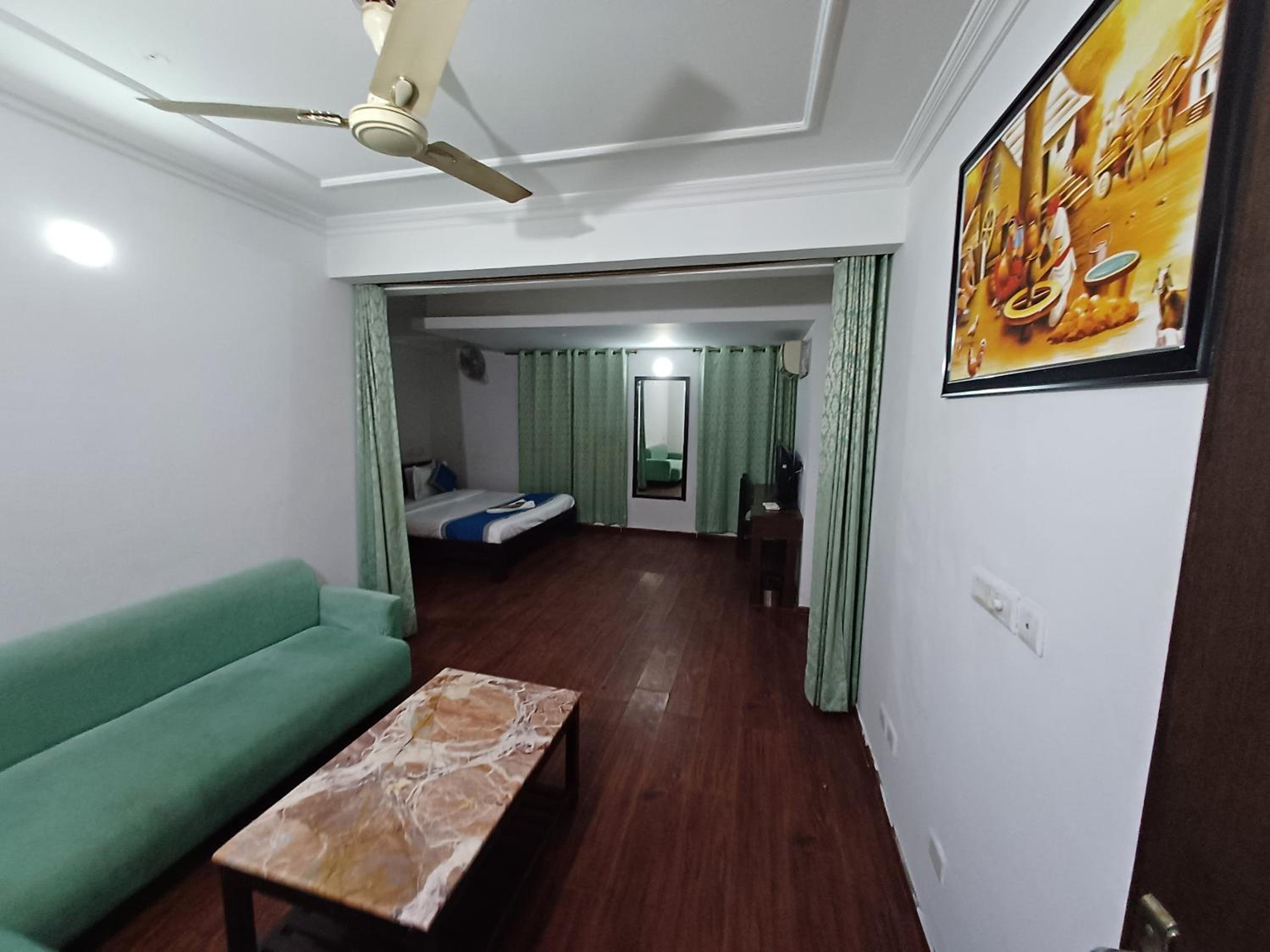 Hotel Laxmi Villa Palace view 3
