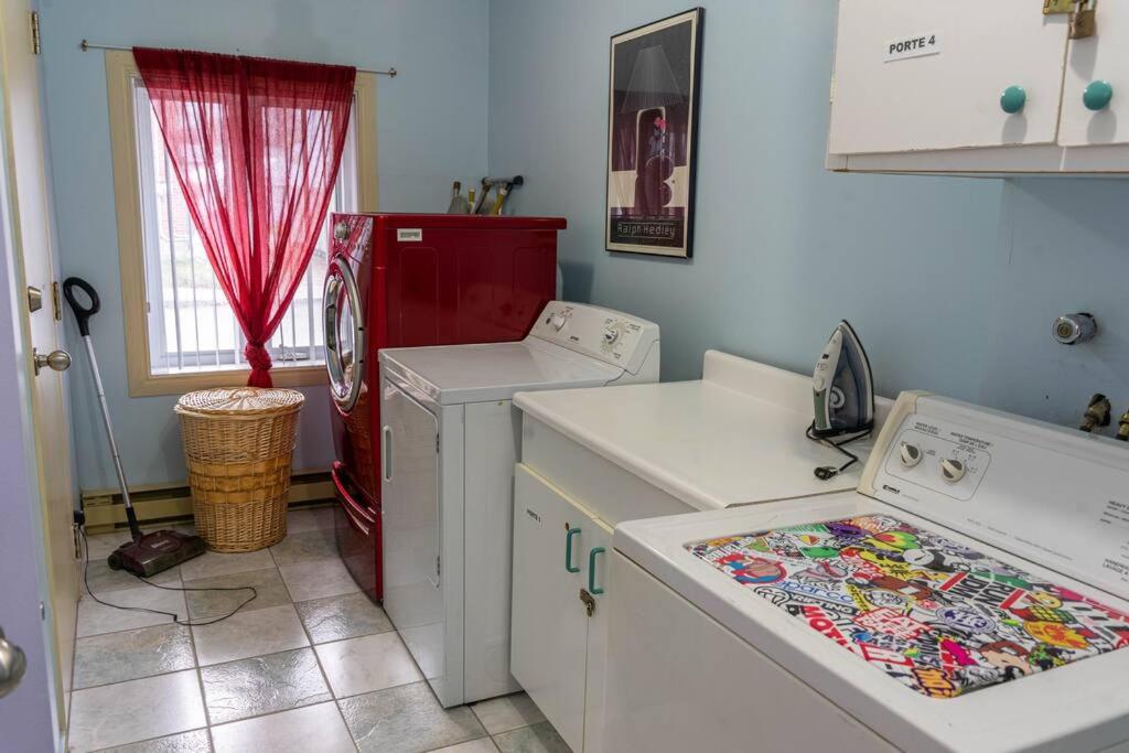 Trois-rivieres Vacations - 302 Suite Confort Urbain - Property Image 3