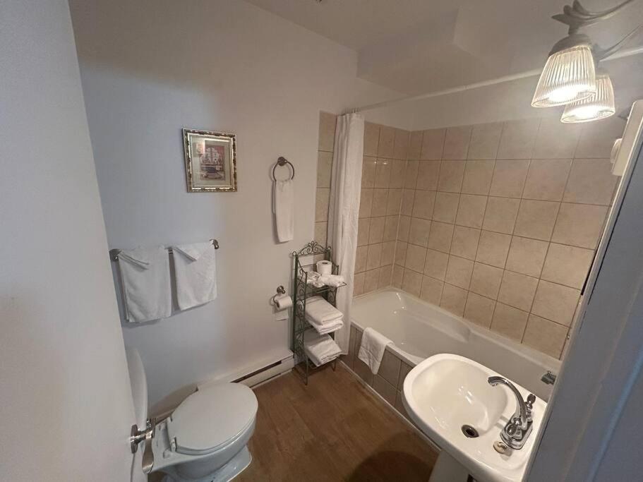 Trois-rivieres Vacations - 302 Suite Confort Urbain - Property Image 6