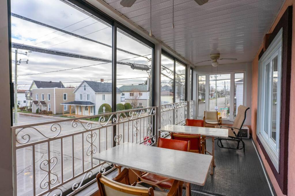 Trois-rivieres Vacations - 302 Suite Confort Urbain - Property Image 10
