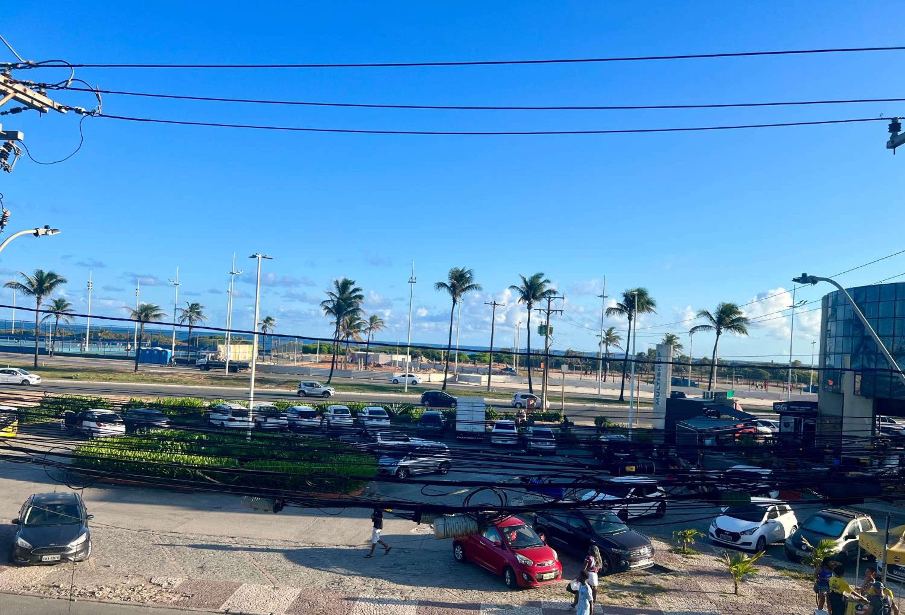 parking