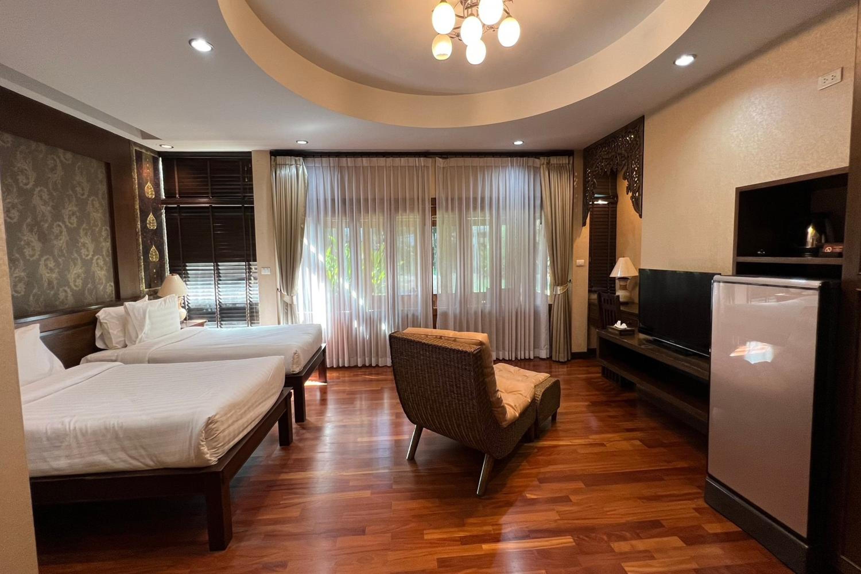 Khammon Lanna Resort Chiang Mai