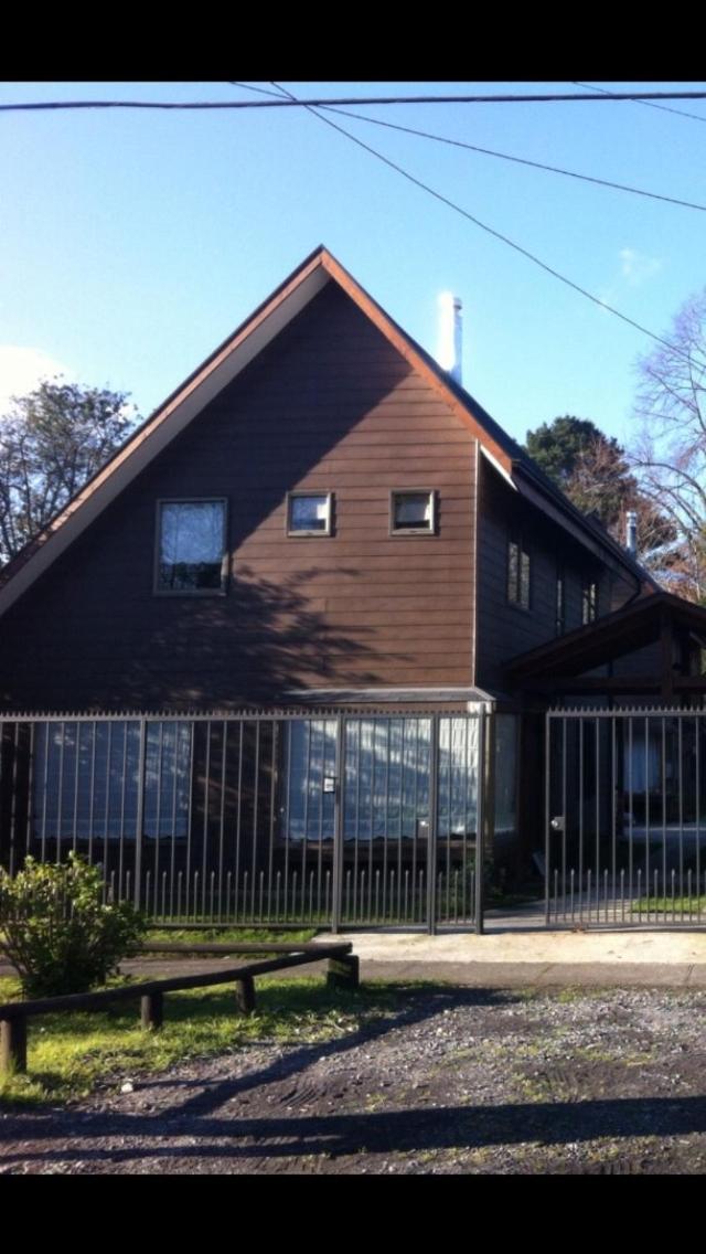 Casa Lican Ray