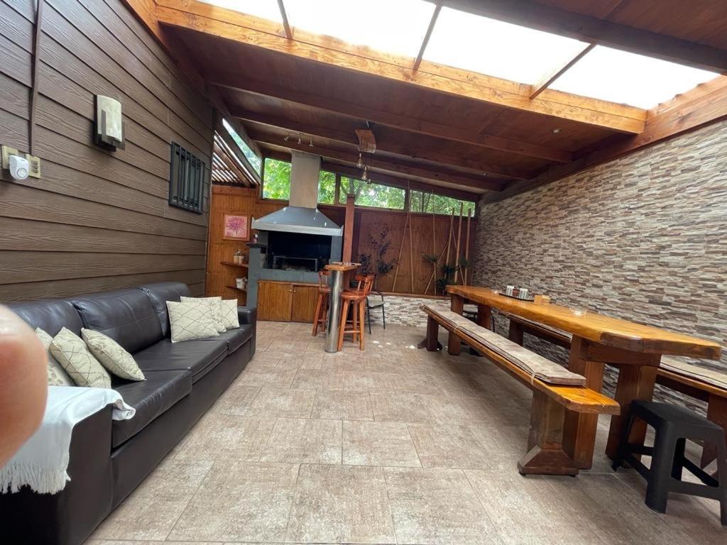 Casa Lican Ray