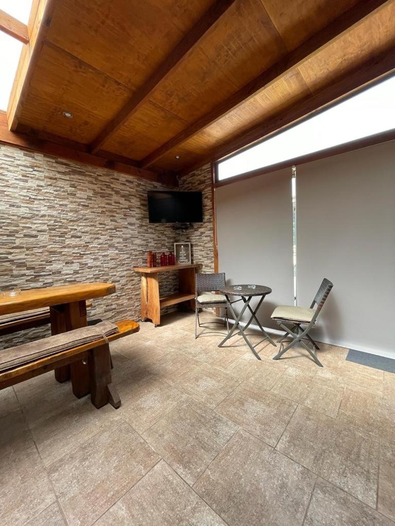 Casa Lican Ray