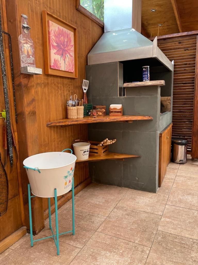 Casa Lican Ray