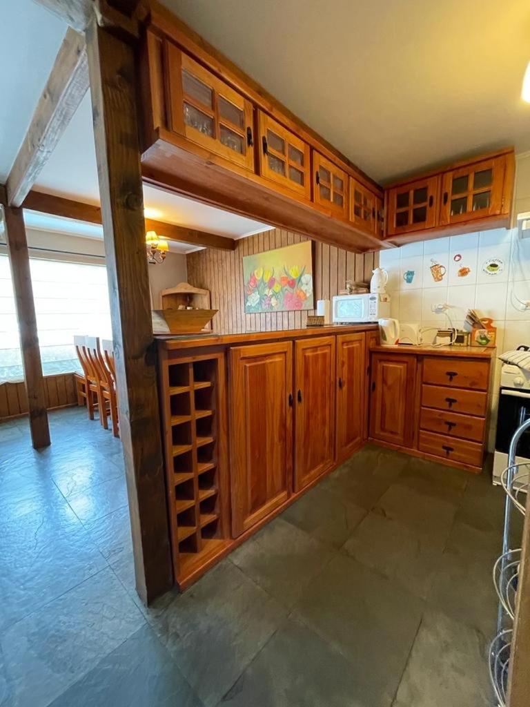 Casa Lican Ray