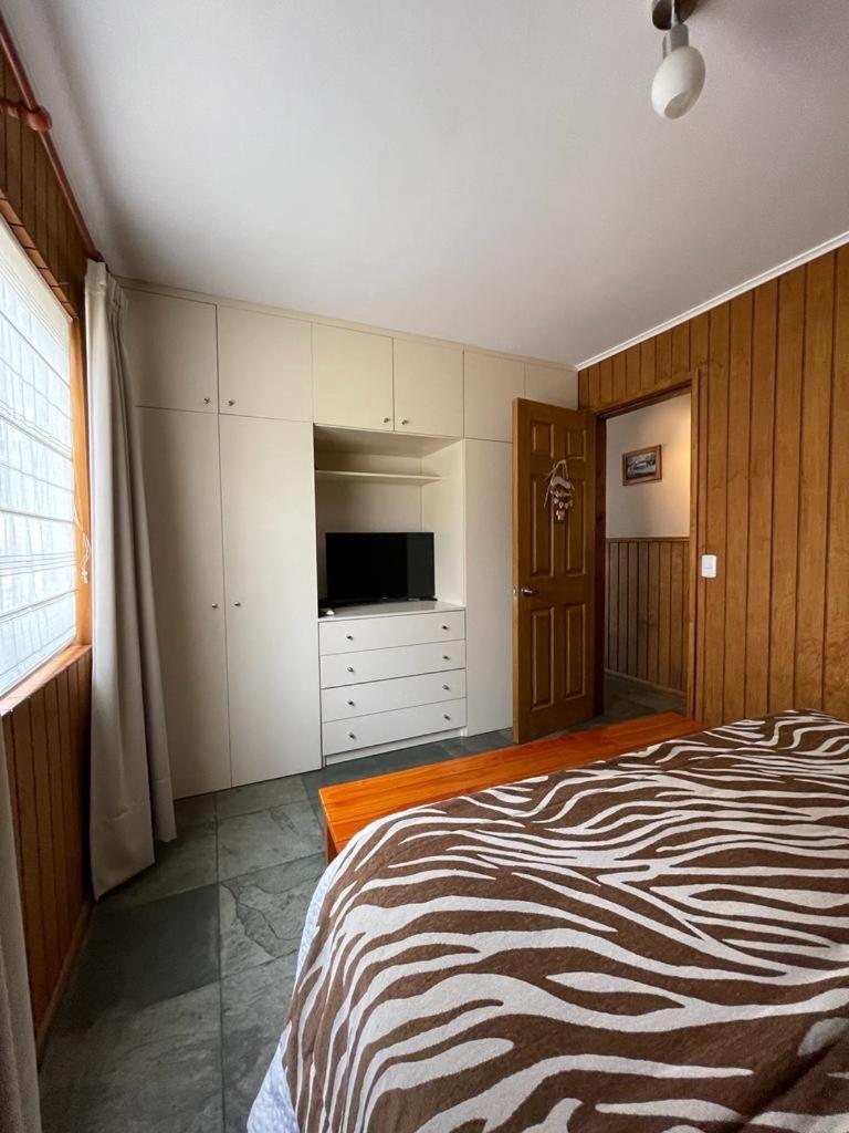 Casa Lican Ray